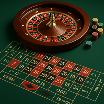 HappySlots - Live Roulette Game