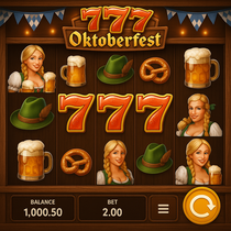 HappySlots - 777 Oktoberfest Slot Game