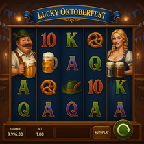 HappySlots - Lucky Oktoberfest Slot Game