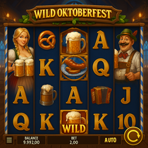 HappySlots - Wild Oktoberfest Slot Game
