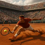 HappySlots - Tennis Sports Betting